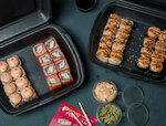 Gaga Food (Ordzhonikidze Street, 49) ، خدمة توصيل الطعام