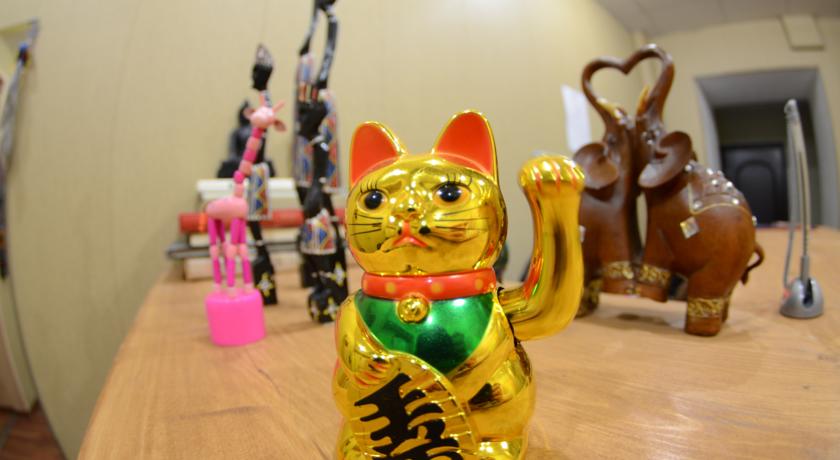 Фото Кон Тики и Карта на Некрасова 8