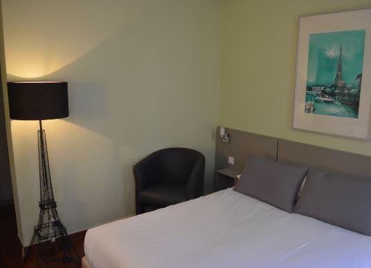 Фото Absolute Hotel Paris République