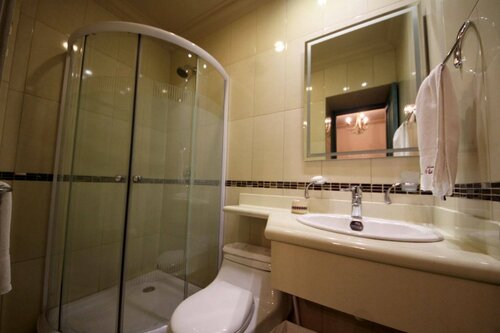 Гостиница Hotel Inés María в Куэнке