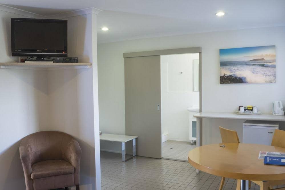 Фото Blue Water Motel