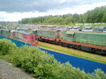 База запаса Ермолино (Ivanovskiy rayon), industrial infrastructure
