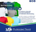 MC Publicidad Textil S. A. C. (Distrital La Victoria, Calle Escomel, 178), promotional merchandise