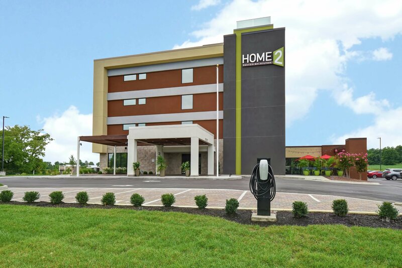 Гостиница Home2 Suites by Hilton Frankfort