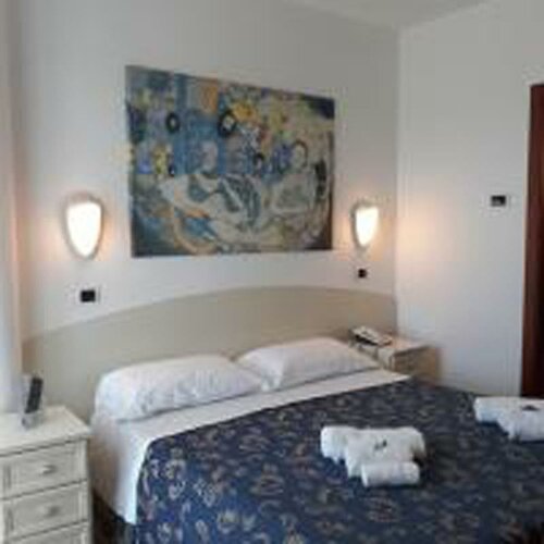 Гостиница Hotel La Palazzina в Сане-Бенедетто-дель-Тронто