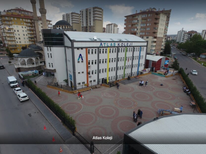ozel atlas koleji ozel okul yildirim beyazit mah olgunlar cad no 5 melikgazi kayseri turkiye yandex haritalar