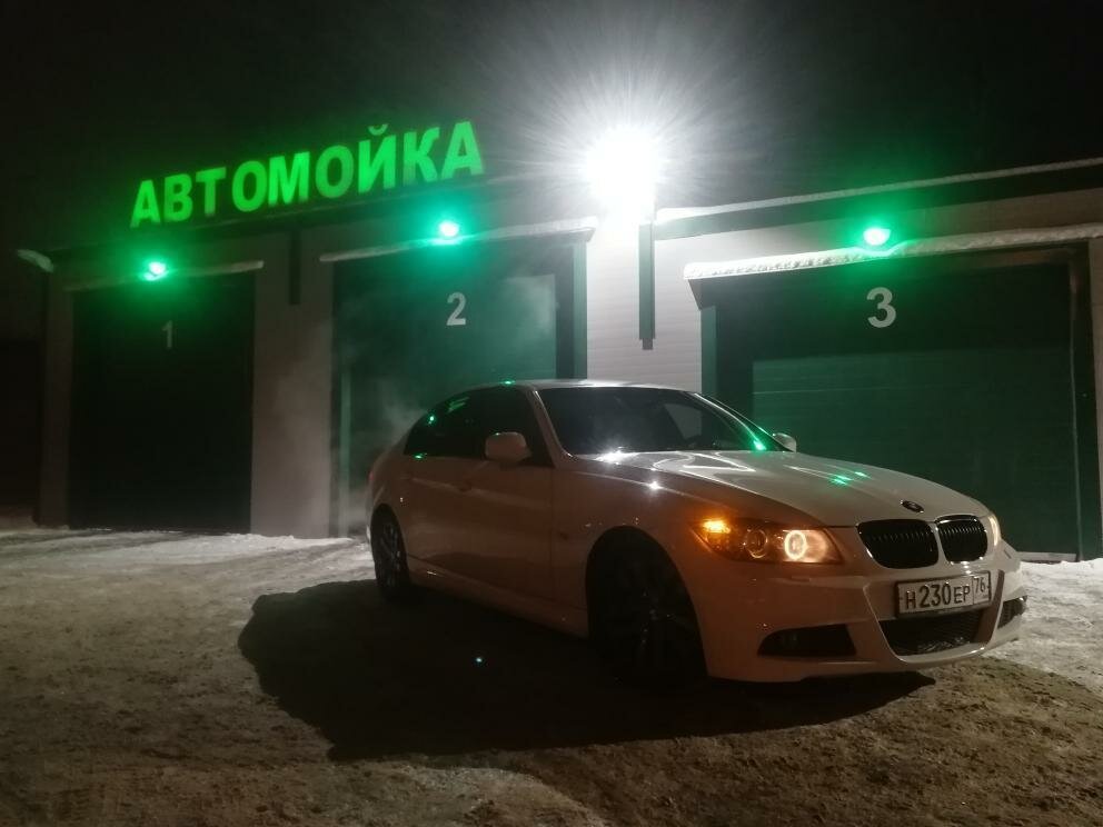 Автомойка Автомойка, Рыбинск, фото