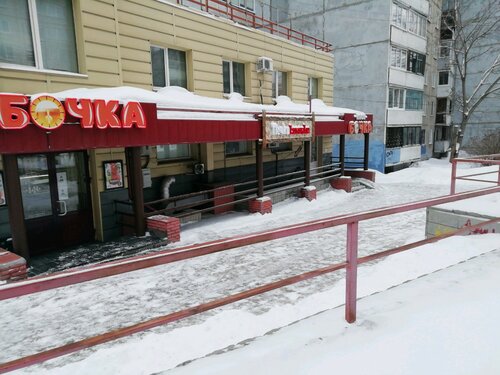Барнаул кафе карина