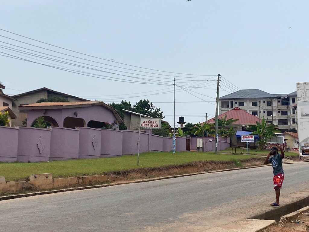 Hotel Asabek Guest House, Kumasi, photo