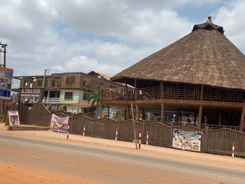 Restaurant Kibanda Restaurant and Bar, Kumasi, photo
