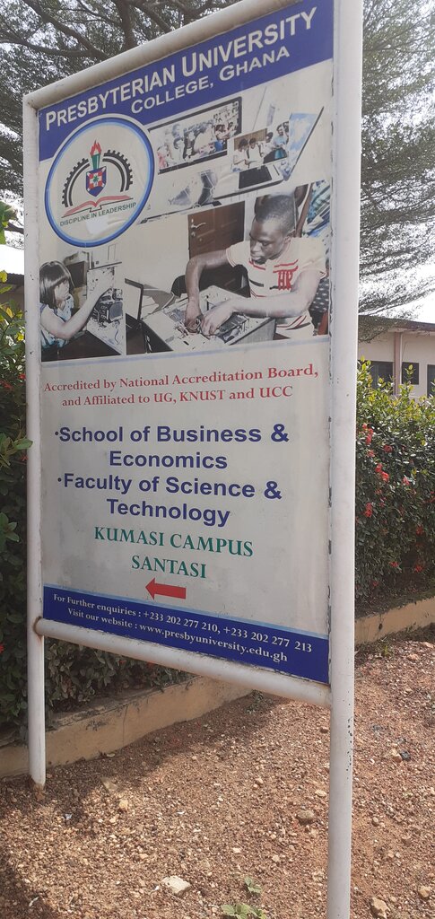 College Presbytarian University College, Kumasi, photo