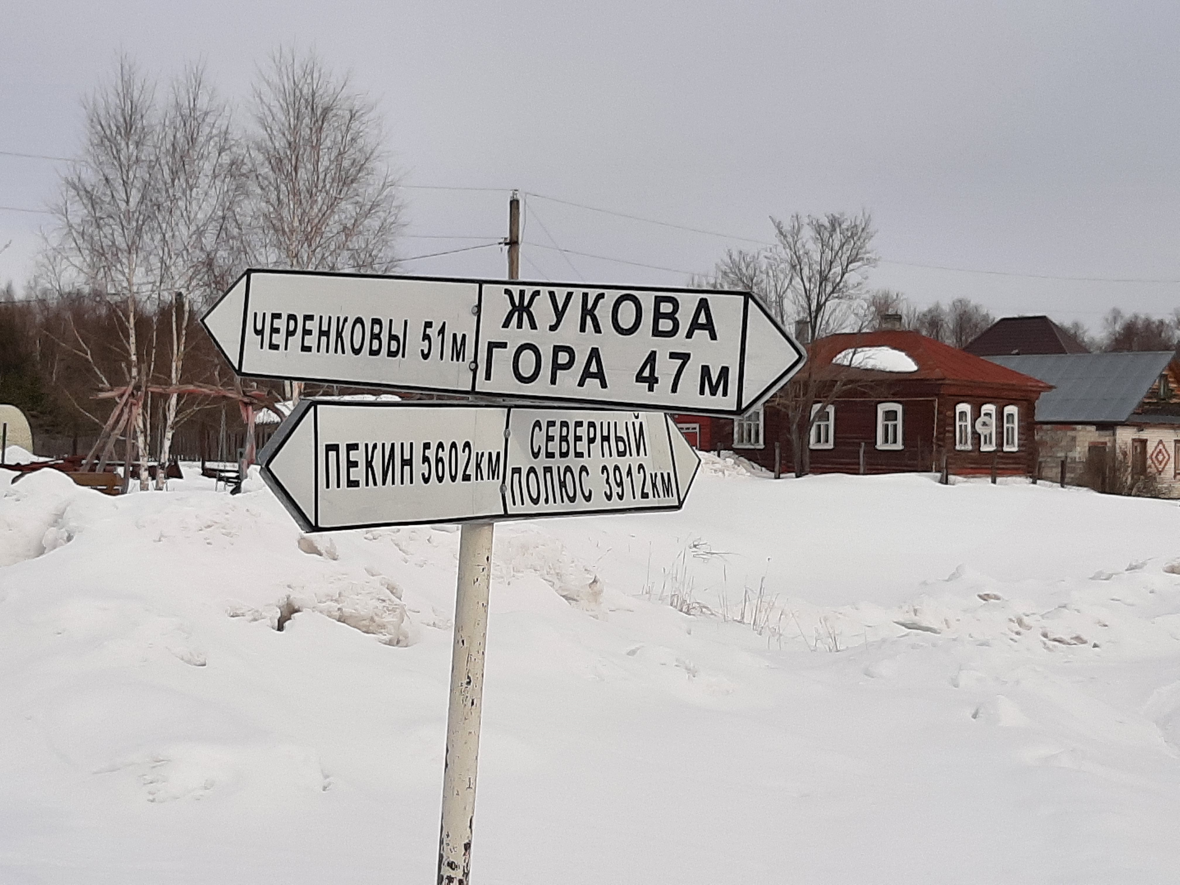 Фото Жукова гора