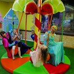City Boom Камышлов (Komsomolskaya ulitsa, 19) ، تنظيم فعاليات الأطفال