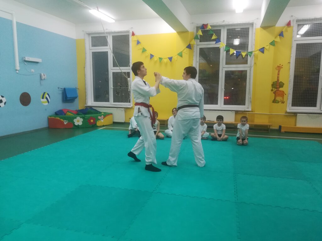 Sports club Сёрюкай, Himki, photo