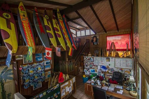 Гостиница Backpackers Vacation Inn and Hostel в Штате Гавайи