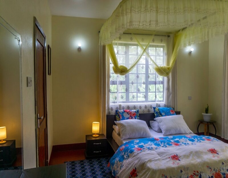 Гостиница Lightness Boarding House в Аруше