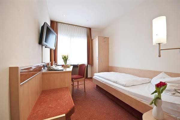 Фото Garni Hotel Schumacher