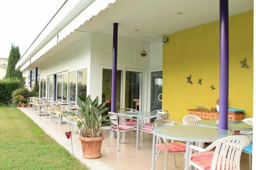 Внешний вид отеля Smart-Hotel Minusio в Минузио, фото 4