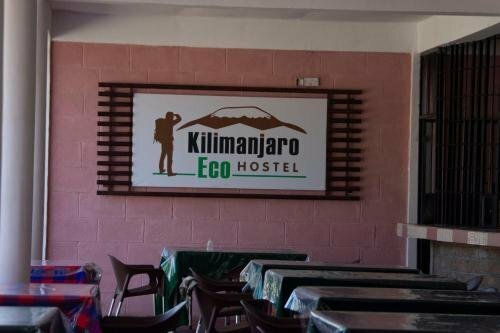 Гостиница Kilimanjaro Eco Hostel в Моши