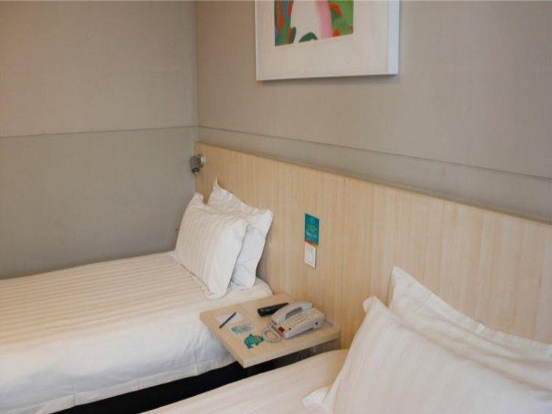 Фото Jinjiang Inn Xian Xingfu Road