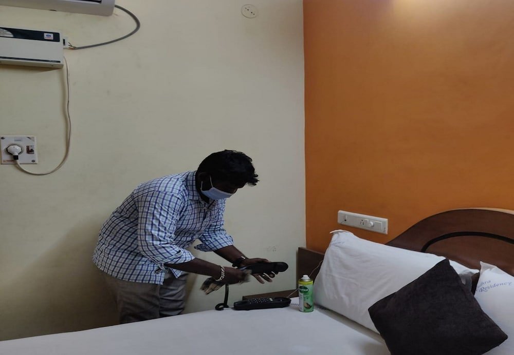 Фото Arudhra Residency