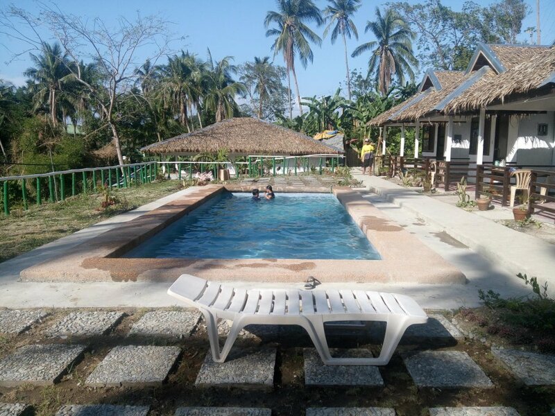 Гостиница Dahilig Resort