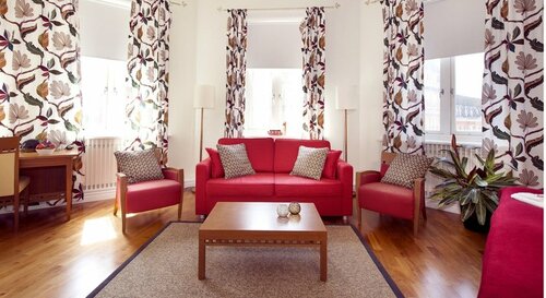 Гостиница Clarion Collection Hotel Temperance в Мальмё