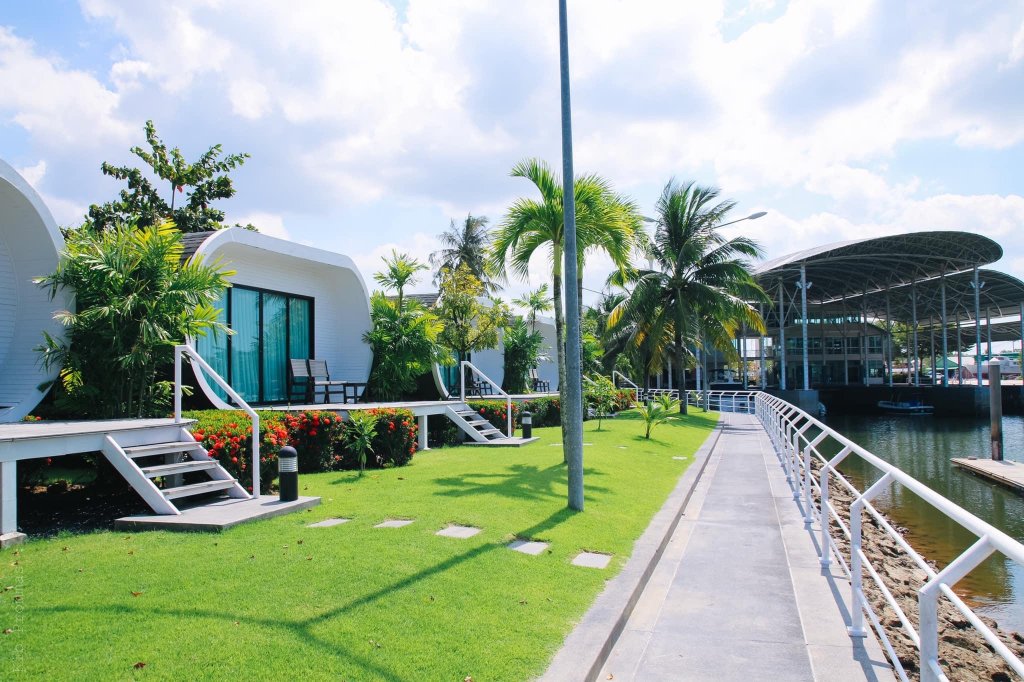 Фото Krabi Boat Lagoon Resort