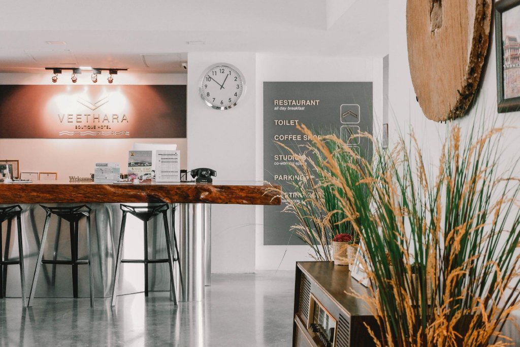 Фото Veethara Boutique Hotel