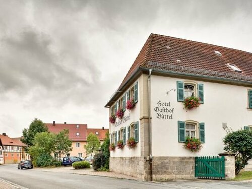 Гостиница Landgasthof Büttel