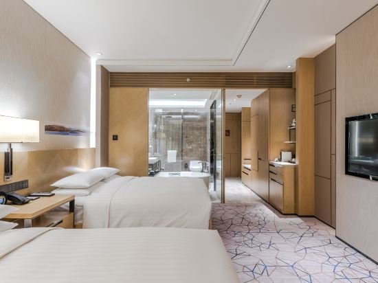 Фото Xiamen Marriott Hotel Haicang