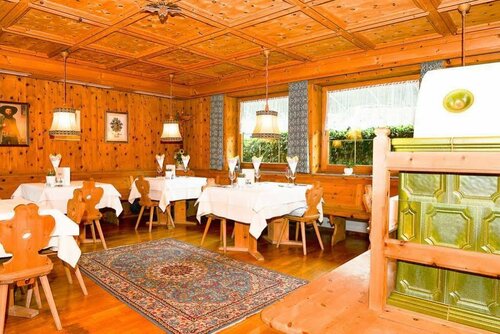 Гостиница Hotel Bauhof