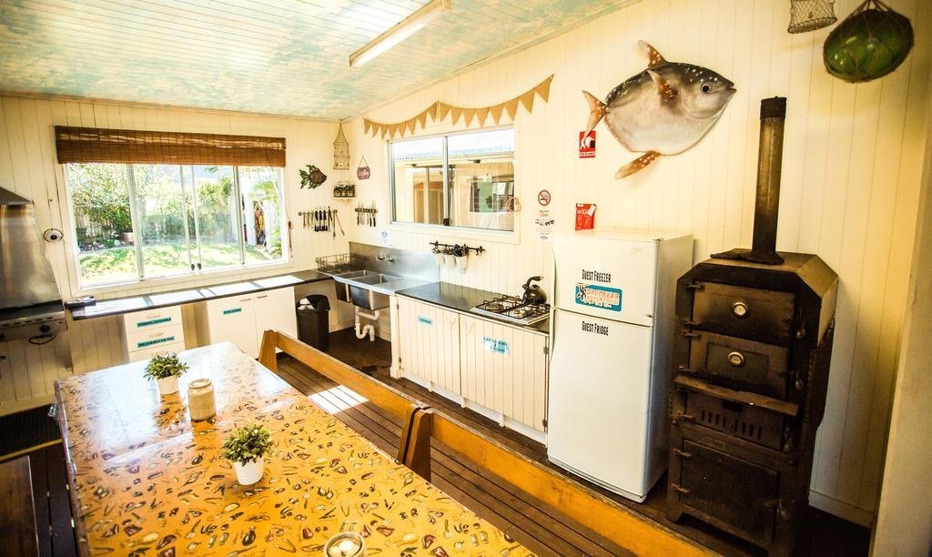 Фото The Eco Beachcamp Retreat