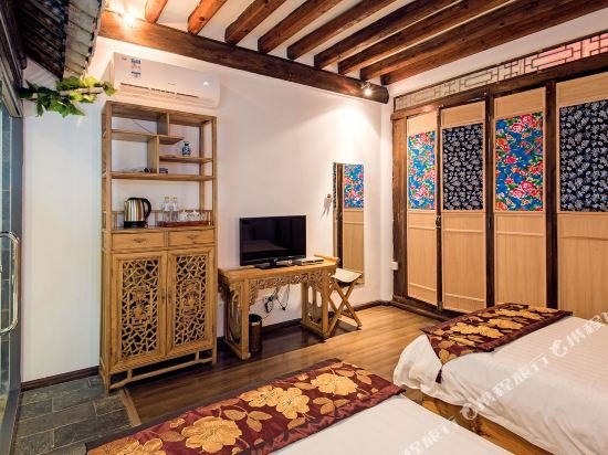 Фото Gantong Zhongheju Boutique Inn