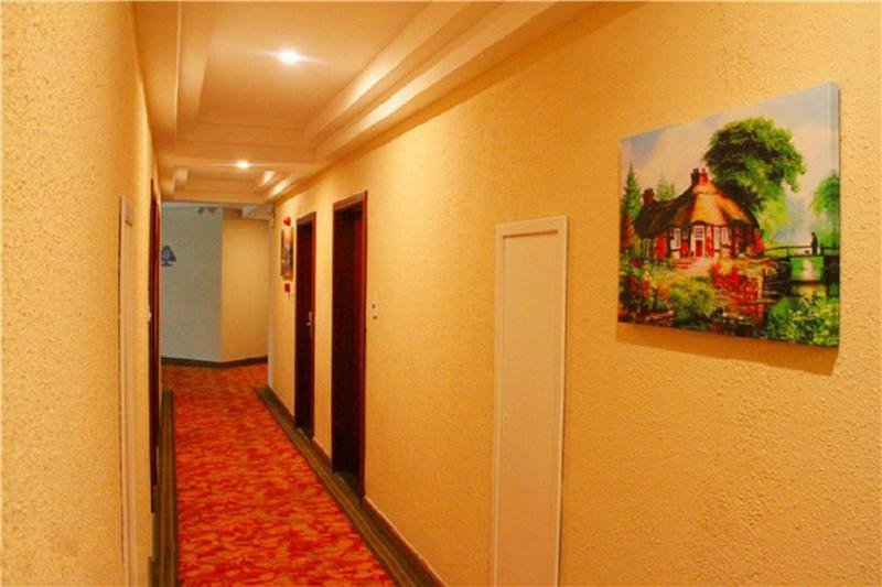Фото GreenTree Inn Taizhou East Meilan Road University Town Hotel