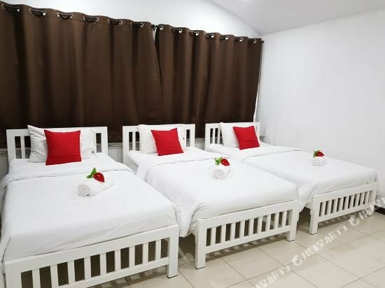 Гостиница Nk Guesthouse в Бангкоке