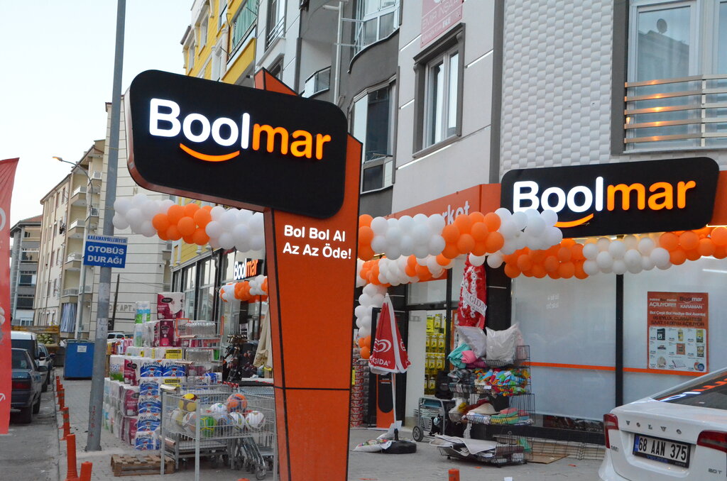 süpermarket — Boolmar Market — Karaman, foto №%ccount%