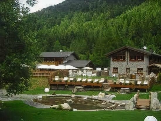 Гостиница La Tana Dell'Orso Hotel & SPA