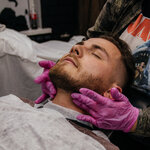 Elk and Scissors (Molodezhnaya Street, 54), barber shop