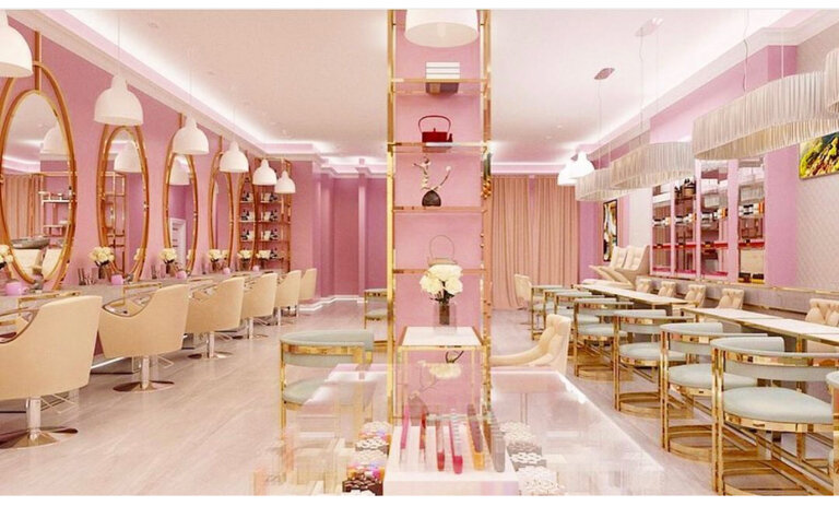 Nail salon Studio 026, Tashkent, photo