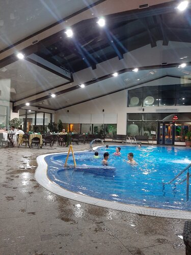 Spa Thermal SPA, Alma‑Ata District, photo