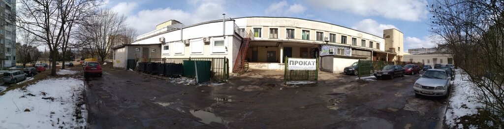 Пункт проката Прокат7, Минск, фото