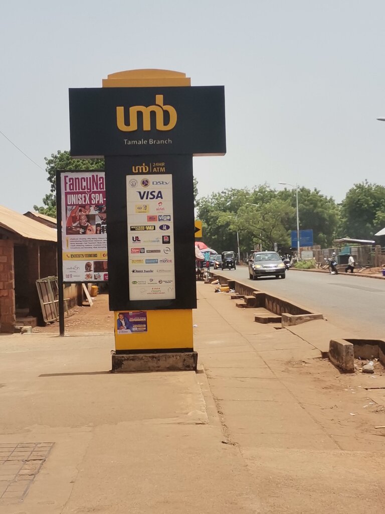 Bank Umb Tamale Branch, Tamale, photo