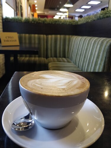 Кофейня Traveler's Coffee, Горно‑Алтайск, фото
