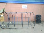 Велопарковка (ulitsa Bryanskogo Fronta, 2), bicycle parking