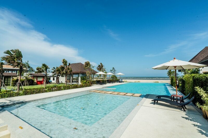Гостиница Triple Tree Beach Resort