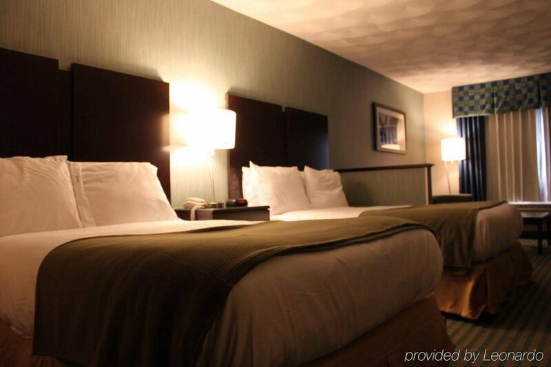 Гостиница Holiday Inn Express and Suites, an Ihg Hotel