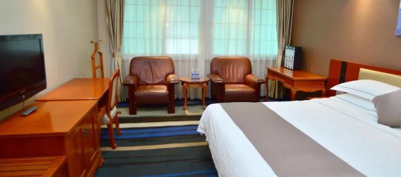 Фото Shenzhen Kaili Hotel