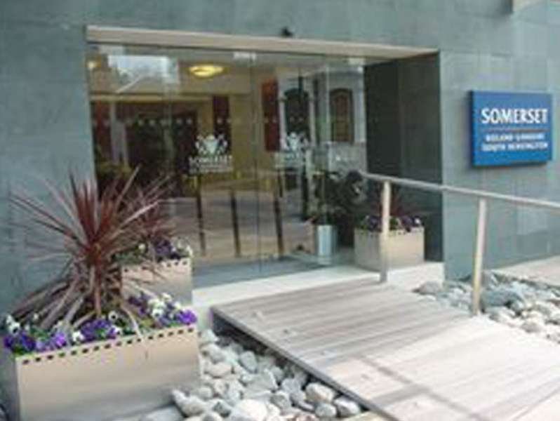 Фото Roland House Apartments