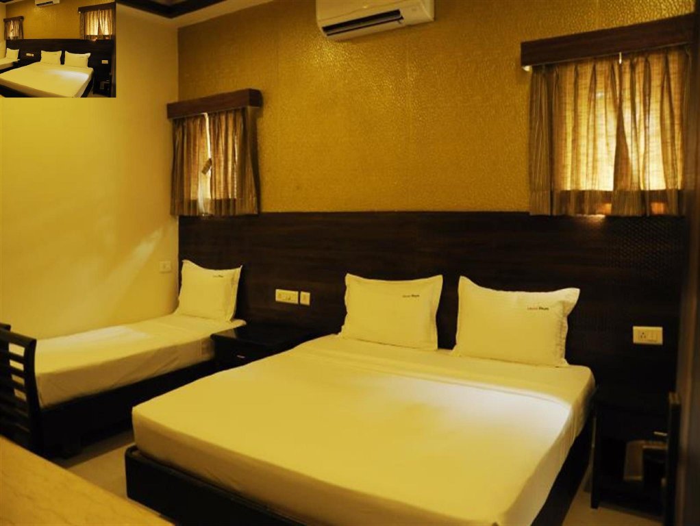 Фото Hotel Grand Parkway